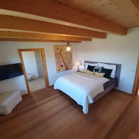 Chalet Bergflustern Saalfelden