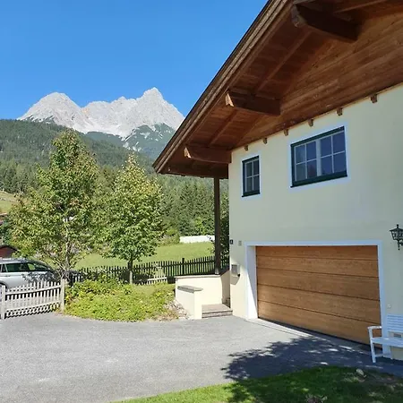 Chalet Bergflustern
