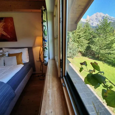 Feriehus Chalet Bergflustern