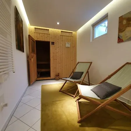 Chalet Bergflustern Feriehus