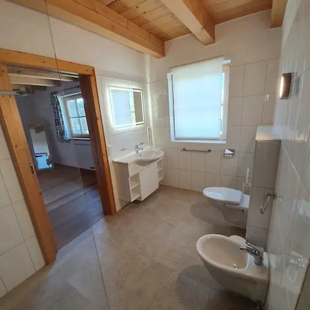 Feriehus Chalet Bergflustern *