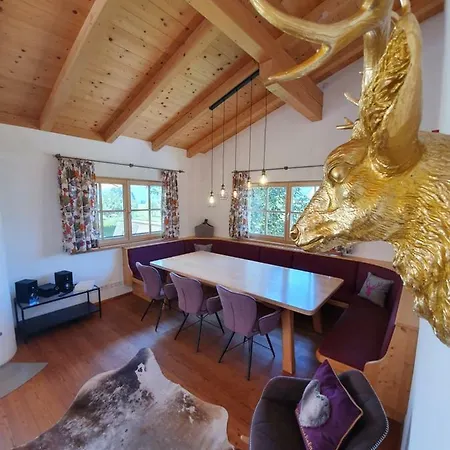 Chalet Bergflustern
