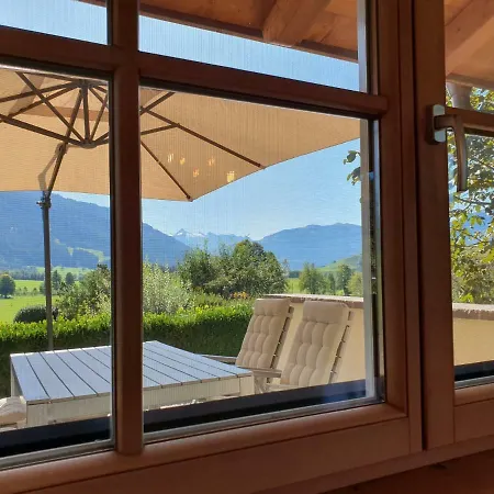 Feriehus Chalet Bergflustern