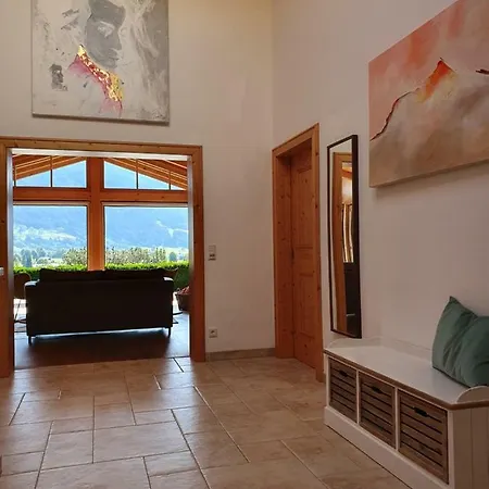 Chalet Bergflustern Saalfelden