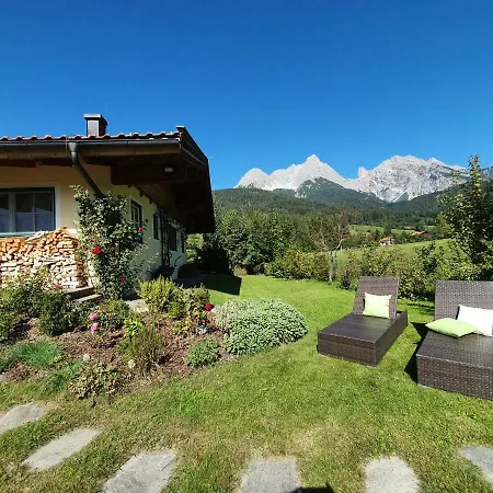 Chalet Bergflustern * Saalfelden