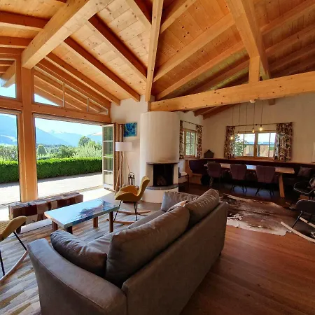 Feriehus Chalet Bergflustern