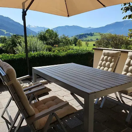 Chalet Bergflustern *