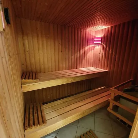 Chalet Bergflustern Feriehus Saalfelden