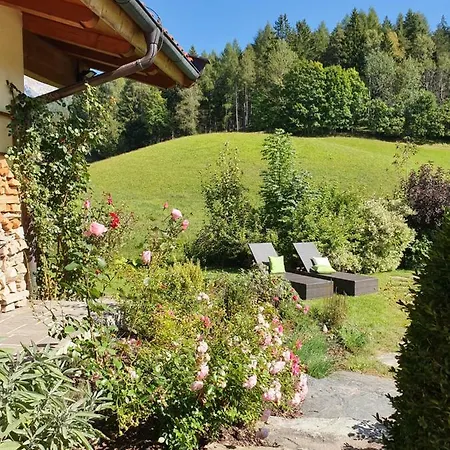 Chalet Bergflustern